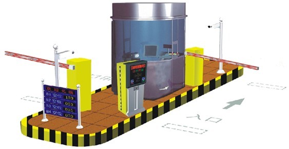 晋江停车场系统维护，专业停车场管理系统