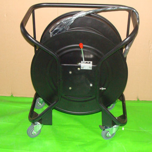 视频播报绕线车/舞台电缆车