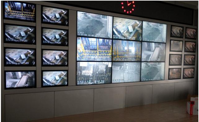 55寸液晶拼接大屏幕  三星液晶拼接厂家直供