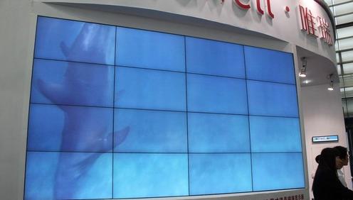 三星液晶拼接墙 55寸液晶拼接之王