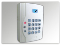 密码型感应读卡器