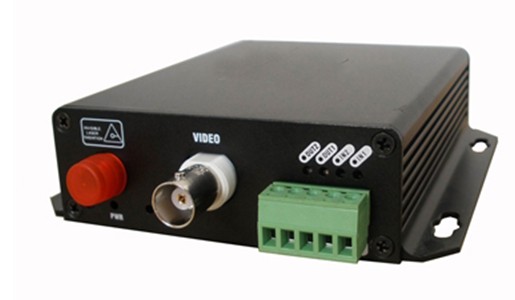 成都单路视频光端机