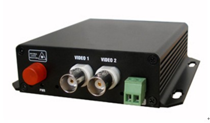 2路视频光端机