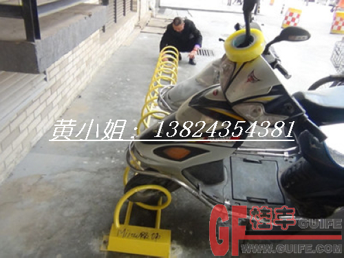 自行车停车架推荐使用