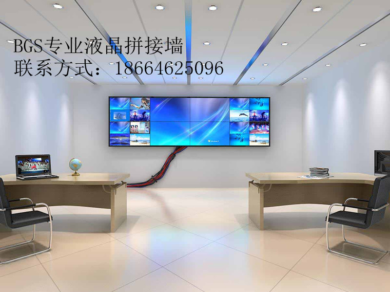 55寸液晶拼接屏价格