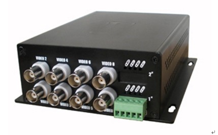 16路视频光端机