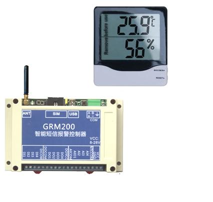 机房温湿度报警器，机房报警器