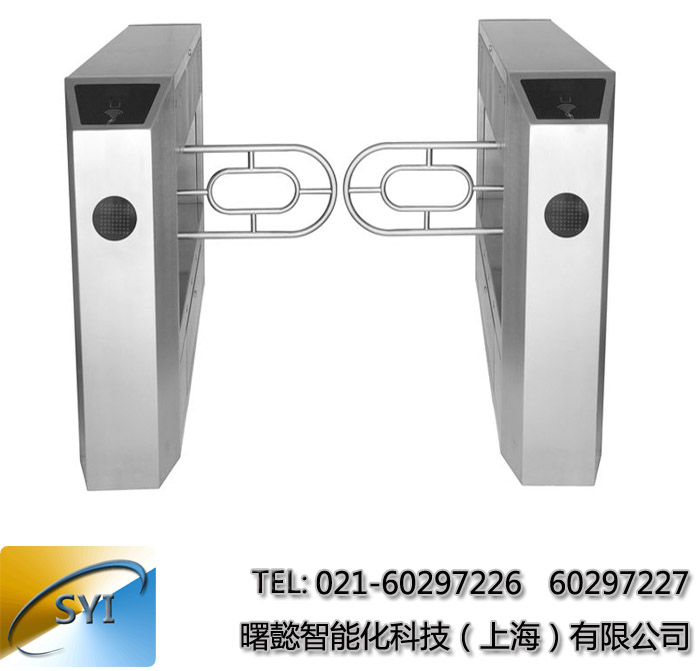 曙懿人脸识别三辊闸，指纹三辊闸