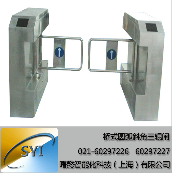 上海摆闸安装/桥式智能摆闸