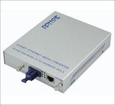 双芯单模光纤收发器