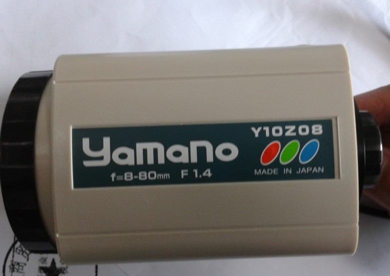 YAMANO Y10Z08镜头