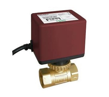 风机盘管电动二通阀 电动三通阀