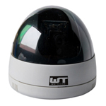 500万像素高清半球网络摄像机WT7500HB-01