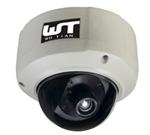 500万像素高清防暴半球网络摄像机WT7500HBF-01