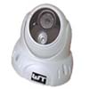 500万像素高清红外半球网络摄像机 WT7500HBR-01