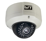 500万像素高清防暴红外半球网络摄像机WT7500HBRF-01