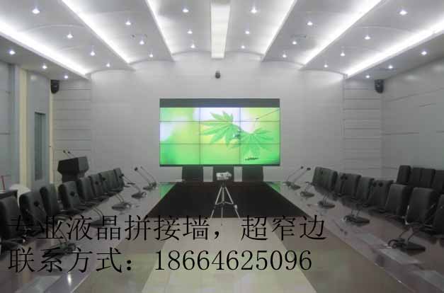 55寸液晶拼接屏厂家供货