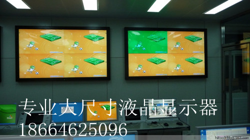 82寸液晶显示器，可选带触摸