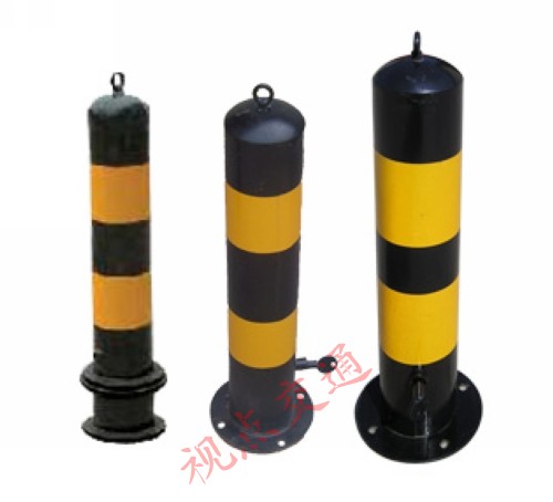 可移动式立柱锁