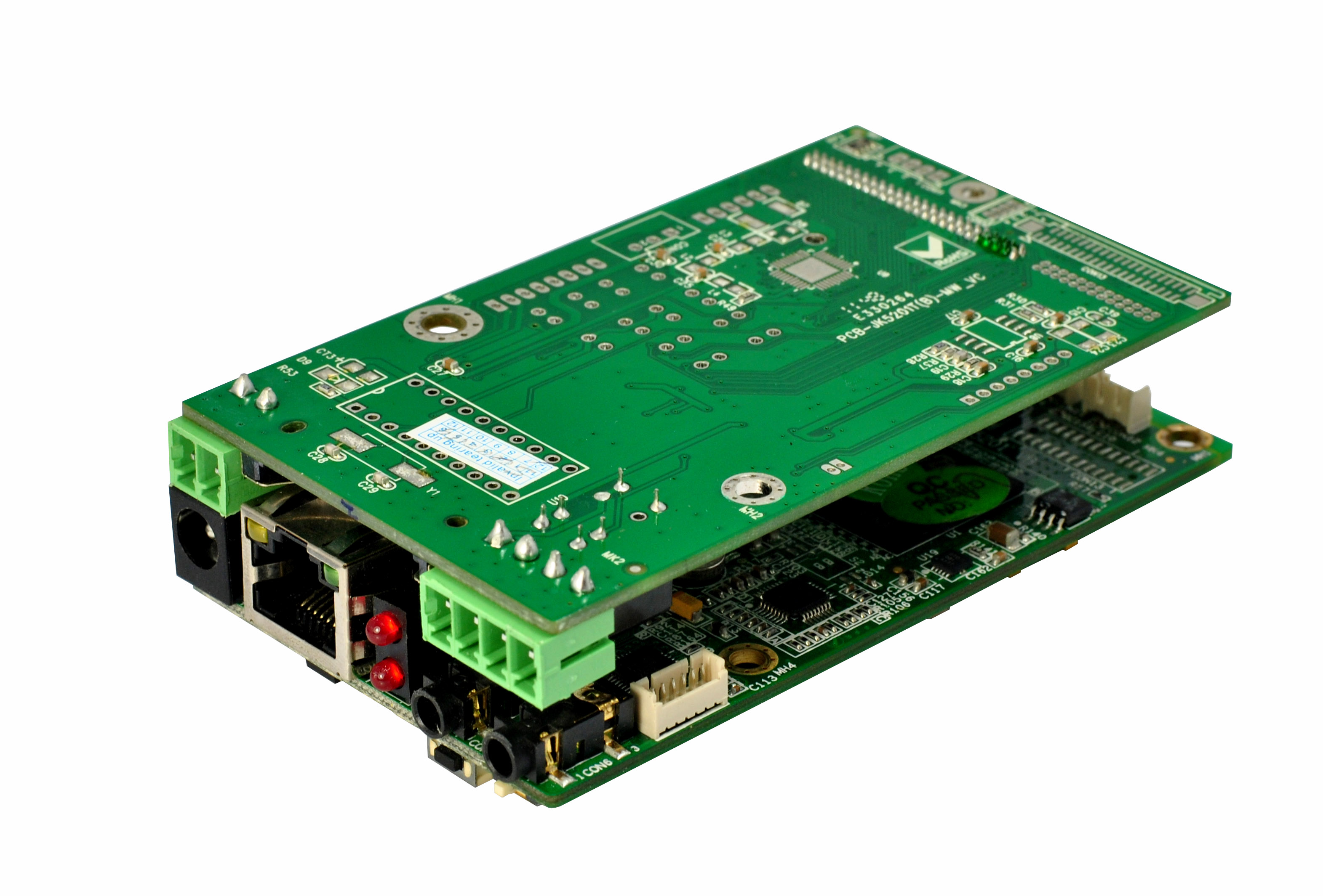 供应海思3512方案网络标清音视频编码模块