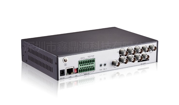 专业型专业型4路网络视频服务器