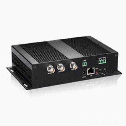 供应 经济型单路 D1 解码 网络视频解码器