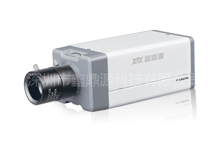 供应 海思3512方案 标清枪式 网络摄像机