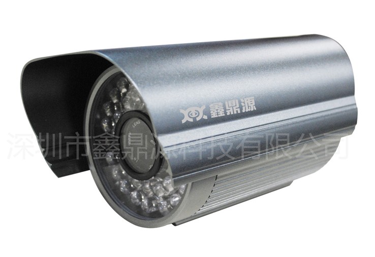 XDY3512-05A 标清 防水 感红外 网络摄像机