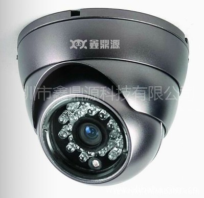 XDY3512-06B 感红外 半球型 网络摄像机