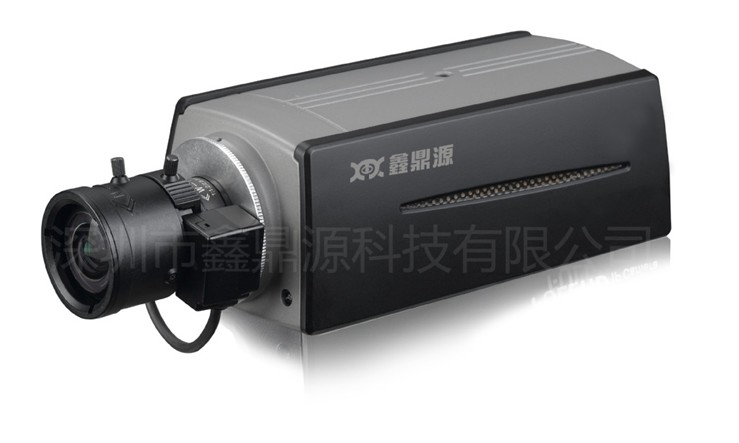 130万像素 CMOS  低照度 网络摄像机