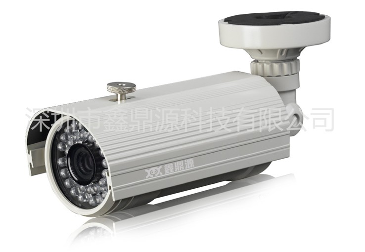 130万像素 感红外 调焦型 网络摄像机