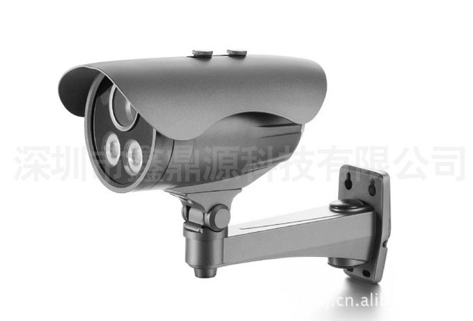 720P 130万像素 红外阵列 网络摄像机