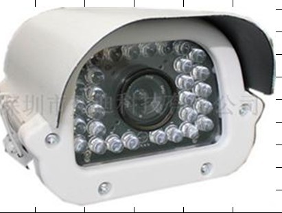 照车牌专用摄像机