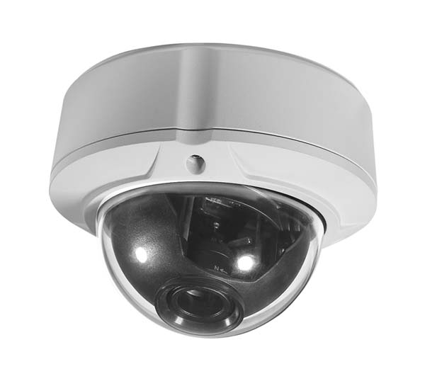 批发三索SF500-IPC-329B网络半球全彩高清百万防水摄像机