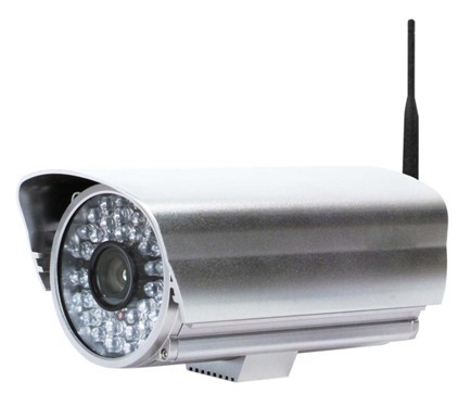 三索SF500-IPC-917A红外网络全彩高清百万防水防爆防雷摄像机