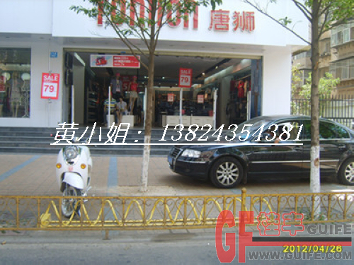 供应自行车停车架桂丰热线