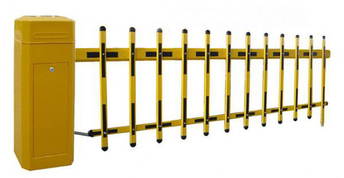 遥控栅栏道闸曙懿地感式栅栏道闸