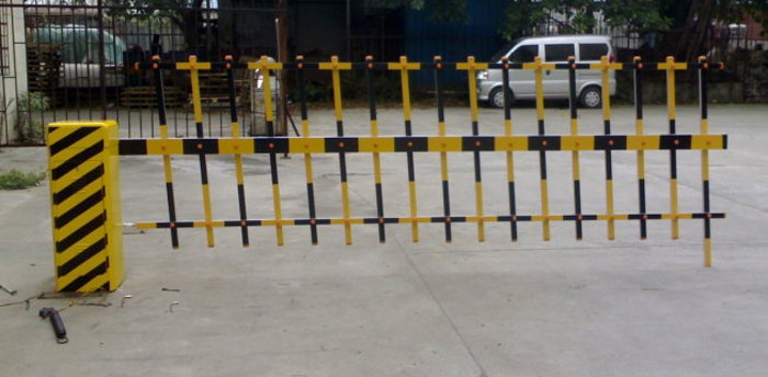 三栅道闸机曙懿智能道闸收费系统 道闸施工