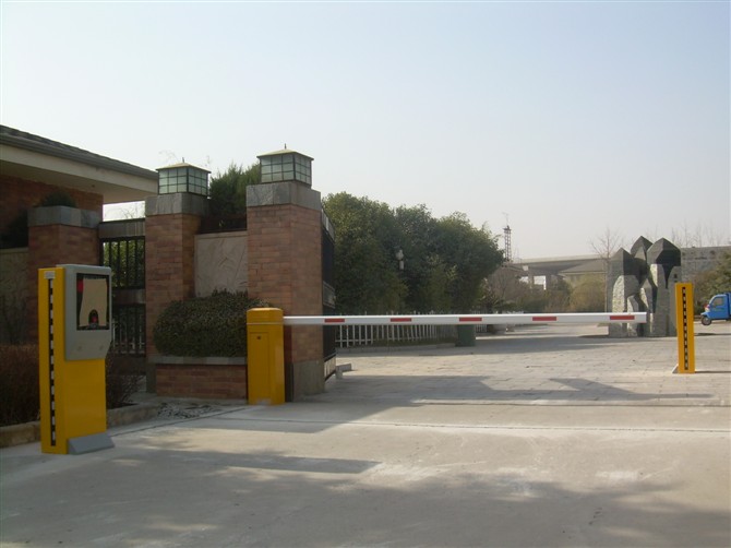 卡通系统/曙懿停车场收费道闸机/小区出入口系统