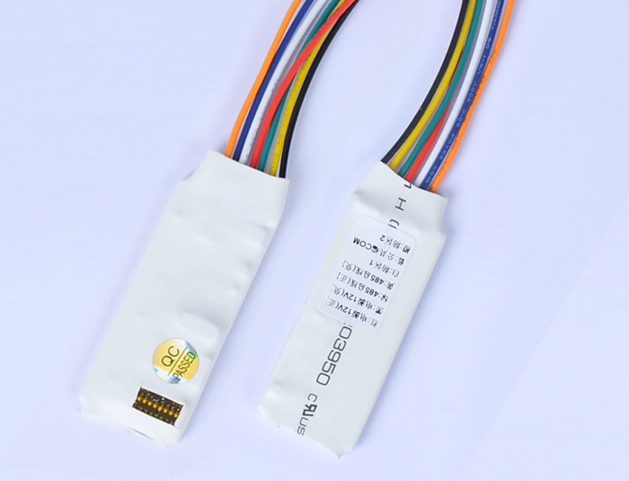 双防区扩展模块