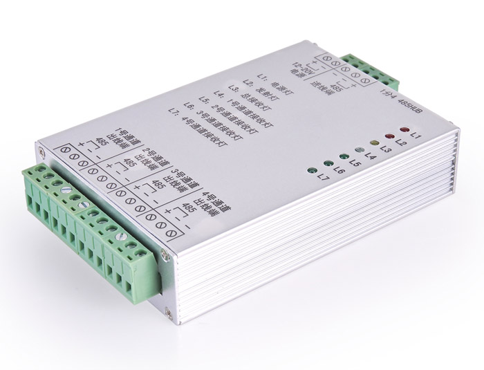 1分4 485（HUB)总线隔离器