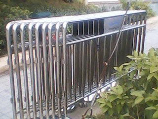 不锈钢护栏