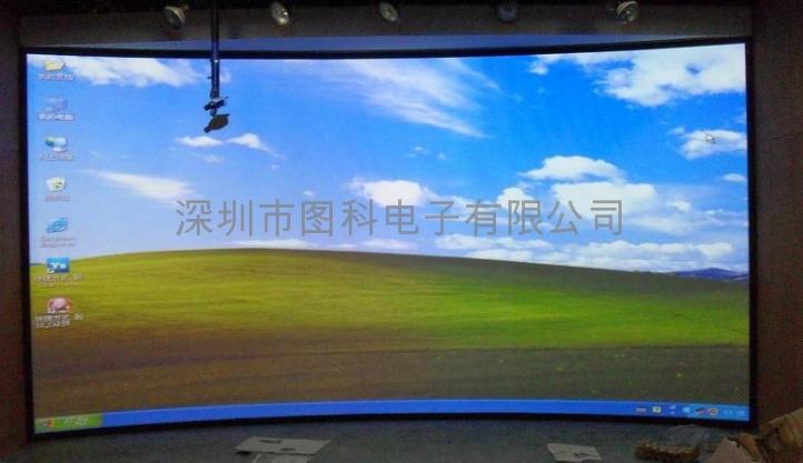 投影融合，边缘融合处理器