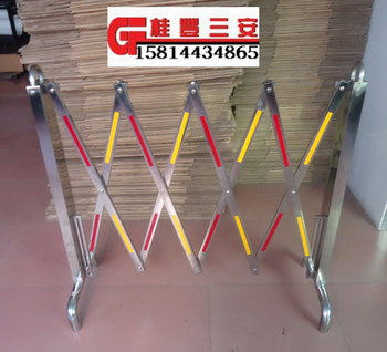 桂丰不锈钢伸缩护栏护栏中的贵族