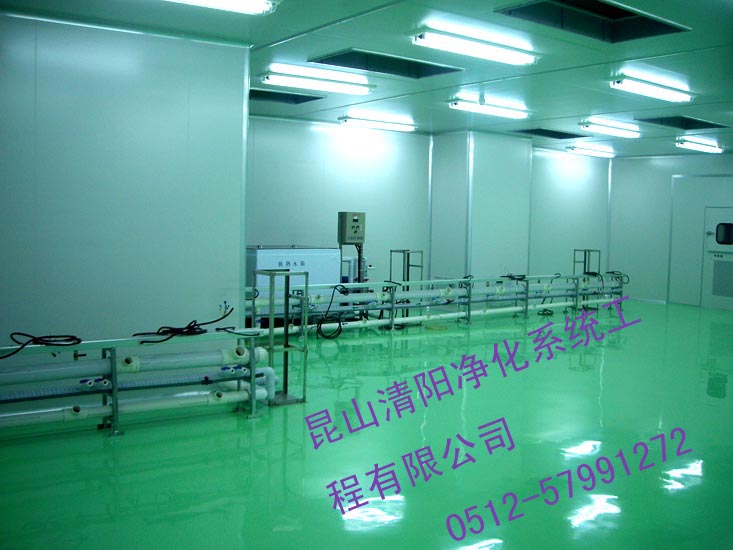 机电工程、净化工程、净化设备