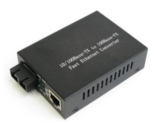 新莱特100兆/1000兆光纤收发器