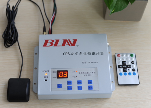 GPS公交车报站器