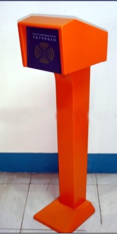 坂田远距离蓝牙停车场系统