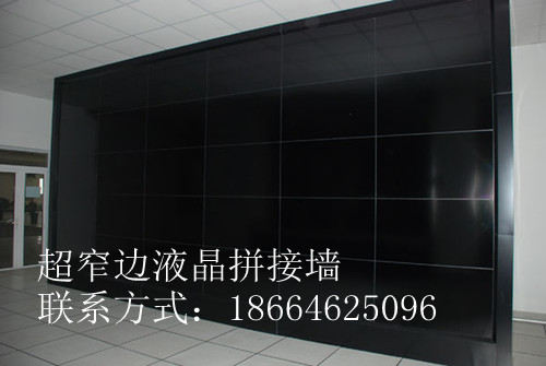 55寸液晶拼接屏，55寸液晶拼接墙