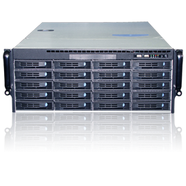 SDI与IPC高清混合型NVR-NH2012